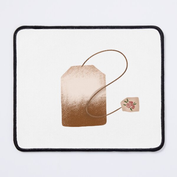 Item preview, Teabag designed and sold by pinkyfish1010.