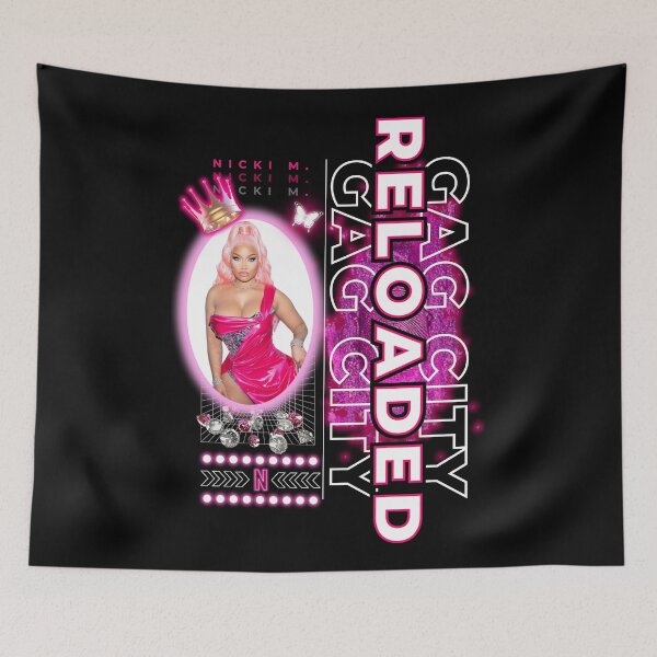 Item preview, GAG CITY RELOADED FAN designed and sold by JDKGWorld.