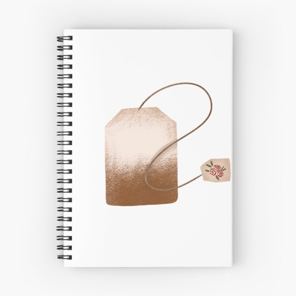 Item preview, Teabag designed and sold by pinkyfish1010.