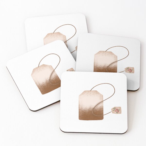 Item preview, Teabag designed and sold by pinkyfish1010.