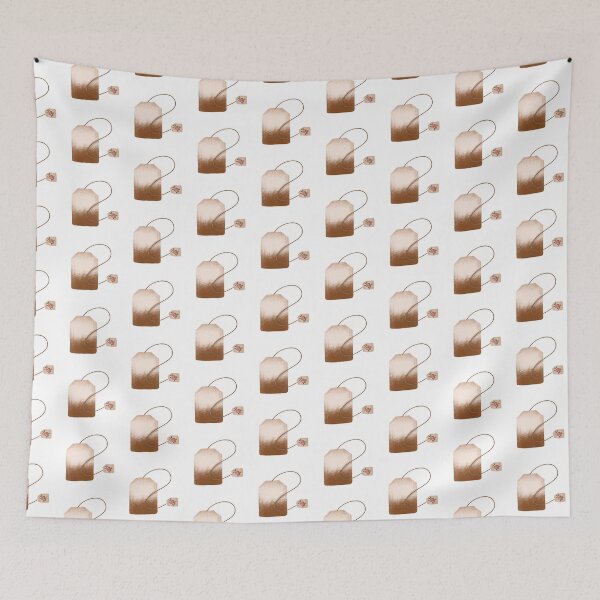 Item preview, Teabag designed and sold by pinkyfish1010.