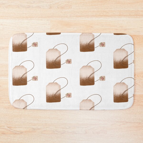 Item preview, Teabag designed and sold by pinkyfish1010.