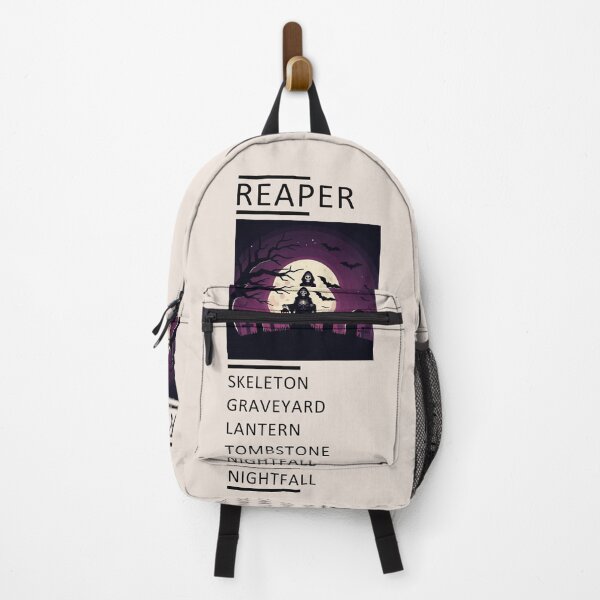 Item preview, Grim Reaper's Call designed and sold by zzz888.