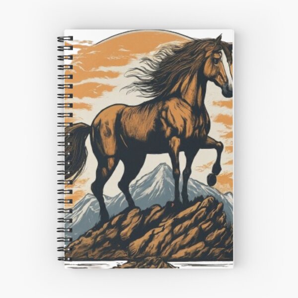Item preview, Awesome Horse: Majestic and Powerful Design designed and sold by CanvasWhimsy.