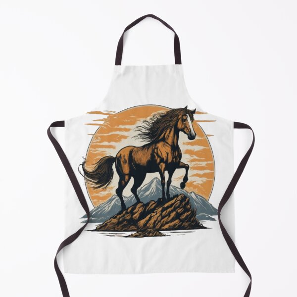 Item preview, Awesome Horse: Majestic and Powerful Design designed and sold by CanvasWhimsy.