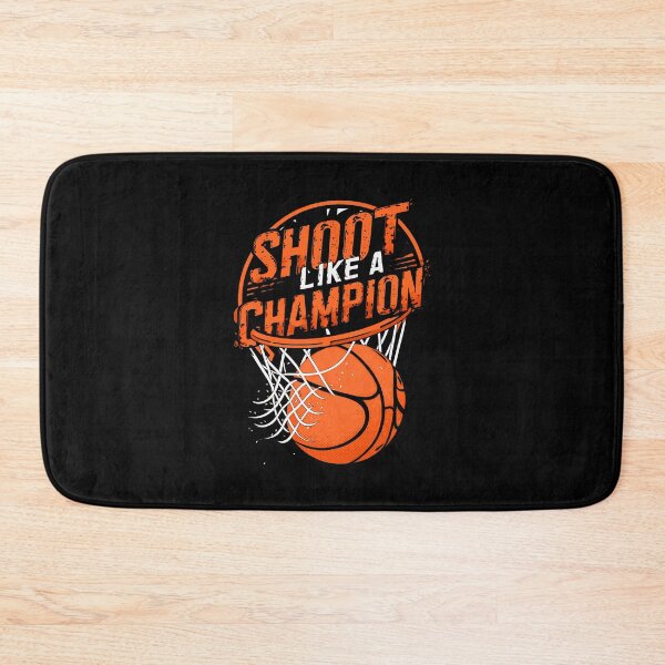 Item preview, Shoot Like a Champion Basketball Hoop Exploding Net Gift designed and sold by w1ckerman.