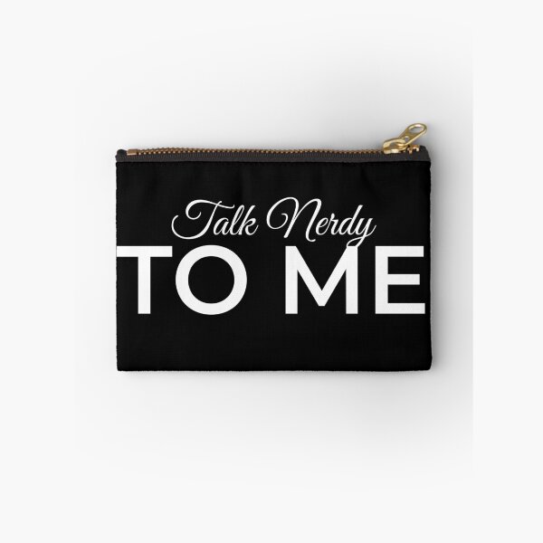 Item preview, Talk Nerdy To Me designed and sold by KaiLabsArt.