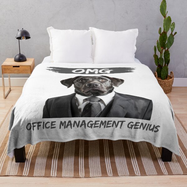 Item preview, Rottweiler: Office Management Genius designed and sold by StoReprint1.