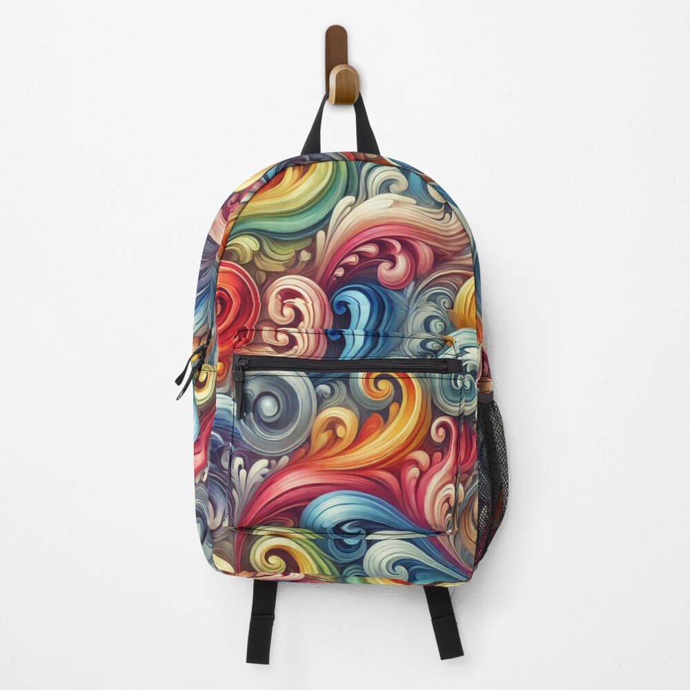 Item preview, Backpack designed and sold by E1Dorado.