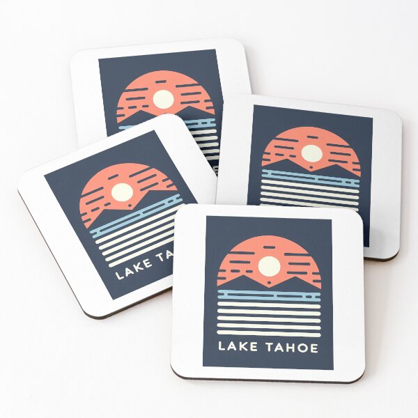 Item preview, Lake Tahoe  designed and sold by OzzFrequency.