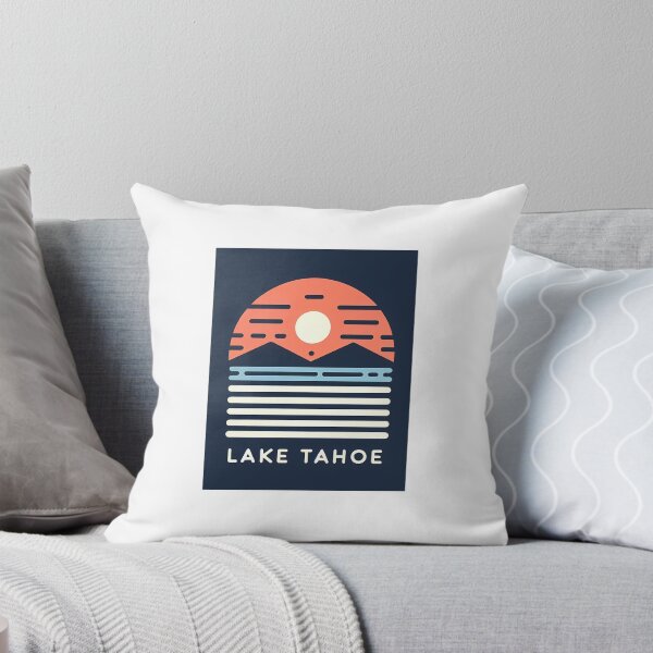Item preview, Lake Tahoe  designed and sold by OzzFrequency.