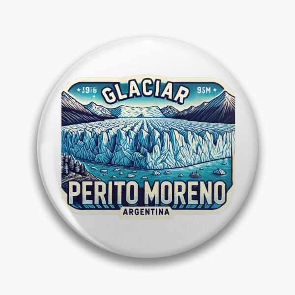 Item preview, Perito Moreno Glacier designed and sold by ChicClicker.