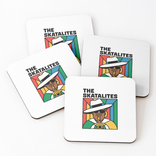 Item preview, The Skatalites Ska  - Modern, Colorful Design designed and sold by Colorful-Garden.