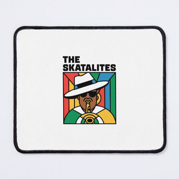 Item preview, The Skatalites Ska - Modern, Colorful Design designed and sold by Colorful-Garden.