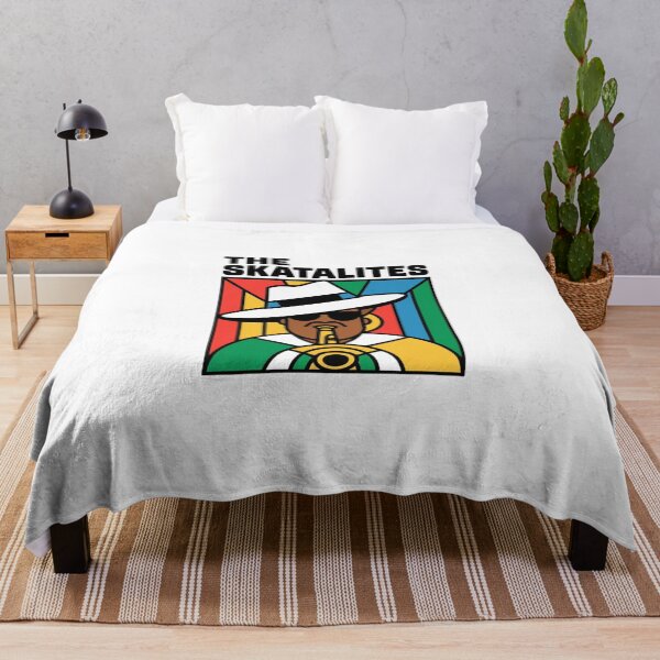 Item preview, The Skatalites Ska - Modern, Colorful Design designed and sold by Colorful-Garden.