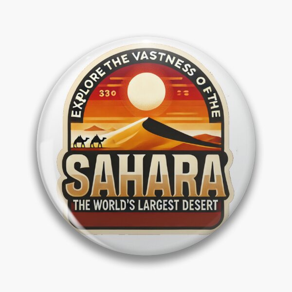 Artikelvorschau, Sahara-Wüste entworfen und verkauft von ChicClicker.