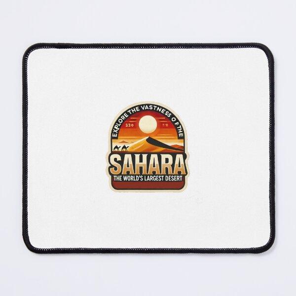 Item preview, Sahara Desert designed and sold by ChicClicker.