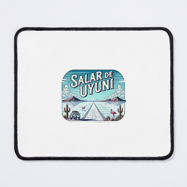Item preview, Uyuni Salt Flats designed and sold by ChicClicker.