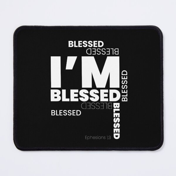 Item preview, I'm blessed v2 designed and sold by GrzesiakStudio.