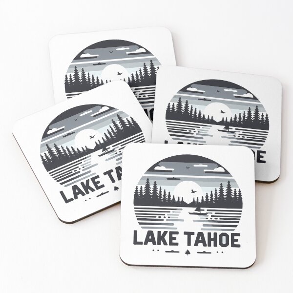 Item preview, Lake Tahoe  designed and sold by OzzFrequency.