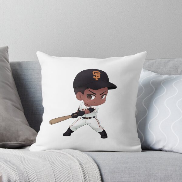 Item preview, Chibi Willie Mays  designed and sold by baygullsdoodles.