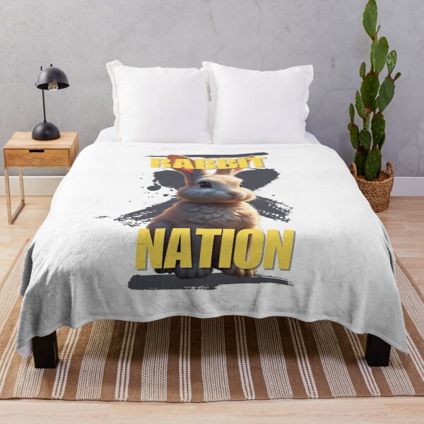 Item preview, Rabbit Nation | Cute Rabbit designed and sold by pUNKnown.