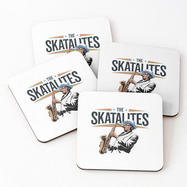 Item preview, The Skatalites Ska  - Modern, Colorful Design designed and sold by Colorful-Garden.