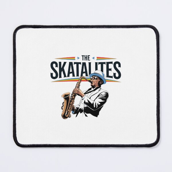Item preview, The Skatalites Ska - Modern, Colorful Design designed and sold by Colorful-Garden.