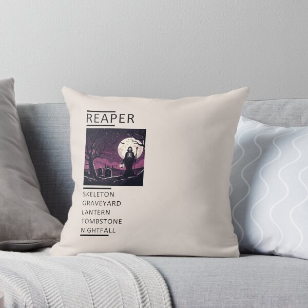 Item preview, The Reaper's Watch designed and sold by zzz888.