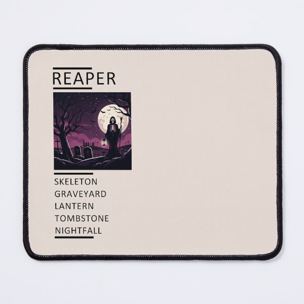 Item preview, The Reaper's Watch designed and sold by zzz888.