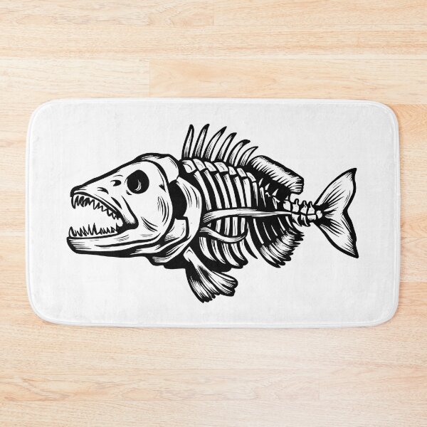 Item preview, Fish Bonez designed and sold by Angry Swan Designs.