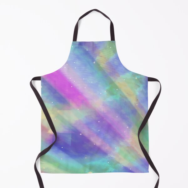 Item preview, "Alien Sky: Cool Blue" designed and sold by Spaceart9.