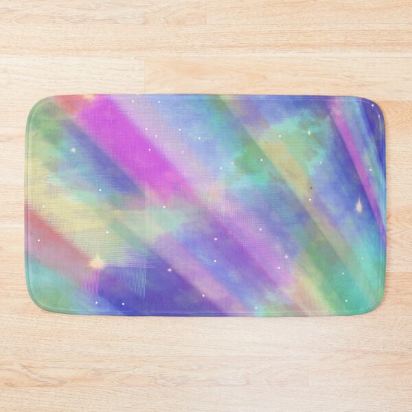 Item preview, "Alien Sky: Cool Blue" designed and sold by Spaceart9.