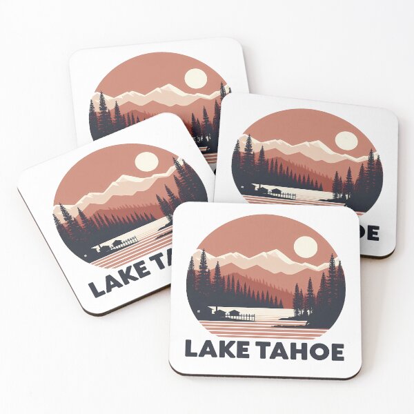 Item preview, Lake Tahoe  designed and sold by OzzFrequency.