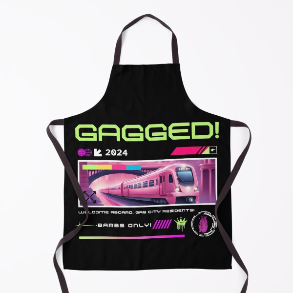 Item preview, GAGGED IN GAG CITY! designed and sold by JDKGWorld.