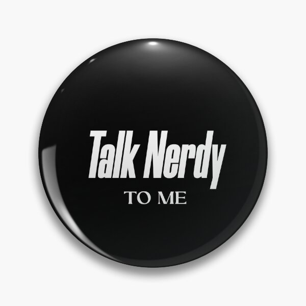 Item preview, Talk Nerdy To Me designed and sold by KaiLabsArt.