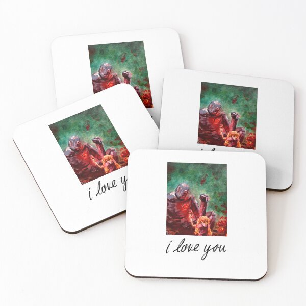 Item preview, Love is the answer  designed and sold by KaterinaLak.