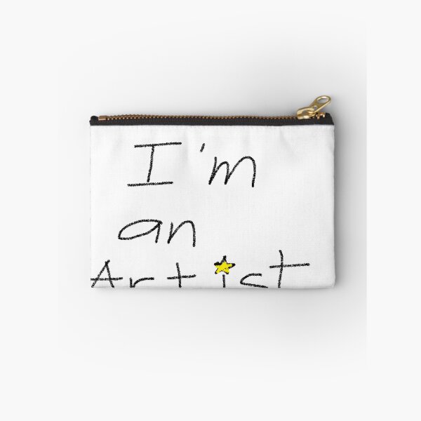 Item preview, Im an artist meme MS Paint designed and sold by Dkvil.