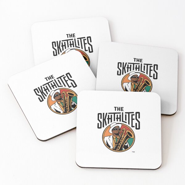 Item preview, The Skatalites Ska  - Modern, Colorful Design designed and sold by Colorful-Garden.