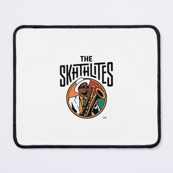 Item preview, The Skatalites Ska - Modern, Colorful Design designed and sold by Colorful-Garden.