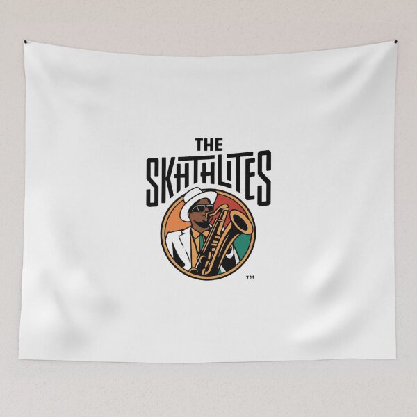 Item preview, The Skatalites Ska  - Modern, Colorful Design designed and sold by Colorful-Garden.
