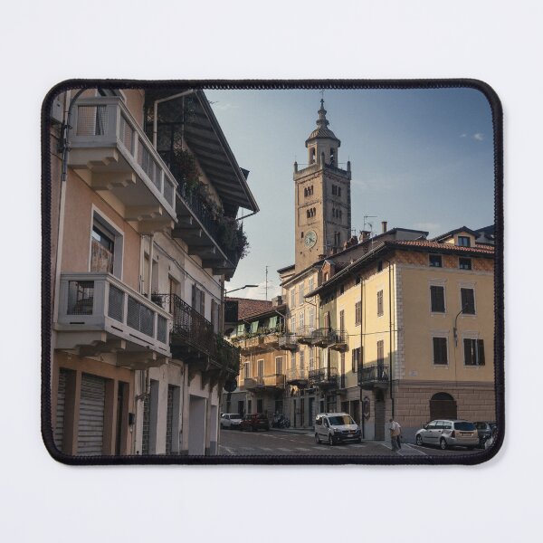 Item preview, Masserano Evening Skyline, Biella, Italy designed and sold by Imladris01.