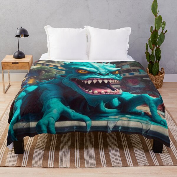 Item preview, Monster Vacation designed and sold by MatrixTattoo.