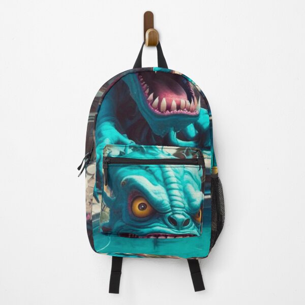 Item preview, Monster Vacation designed and sold by MatrixTattoo.