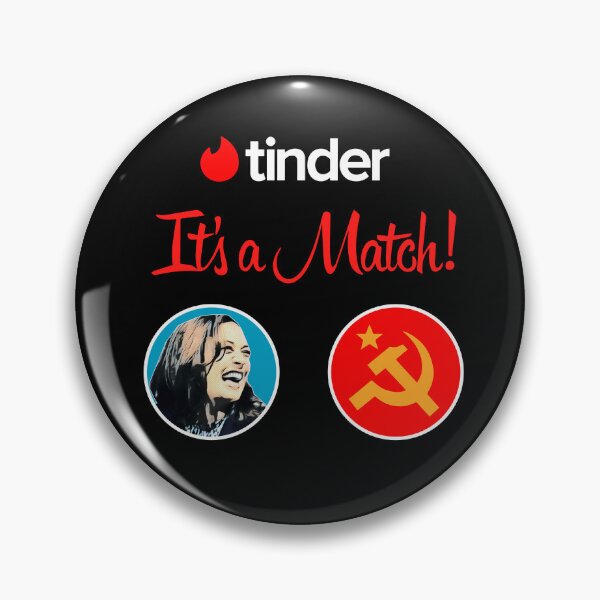 Item preview, It's a match! Kamala Harris and Communism designed and sold by RedPilled Apparel.