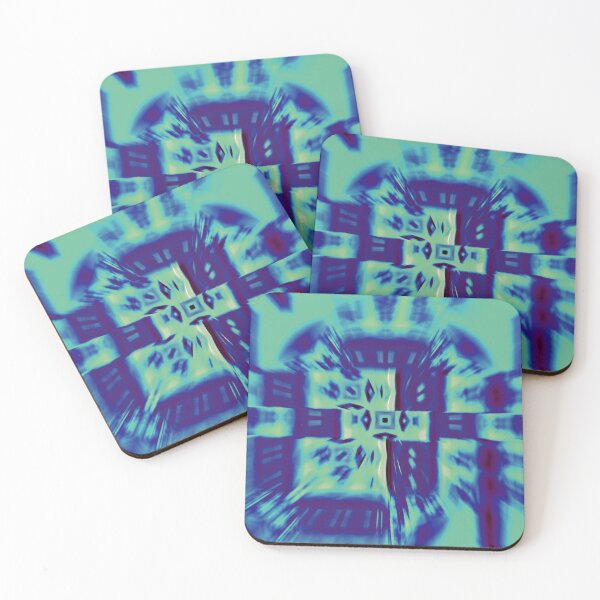 Item preview, Tie Dye Abstract Art  by Jenny Meehan Geometric Tie Dye Hippie Style 2 designed and sold by Jenny Meehan Art Prints and Patterns  .