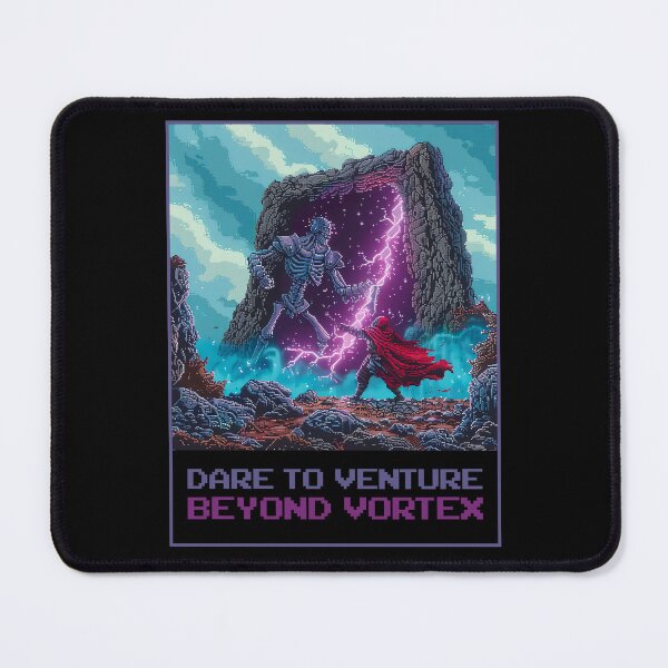 Item preview, Dare To Venture Beyond Vortex designed and sold by MagicAxe.
