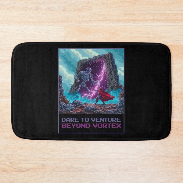 Item preview, Dare To Venture Beyond Vortex designed and sold by MagicAxe.