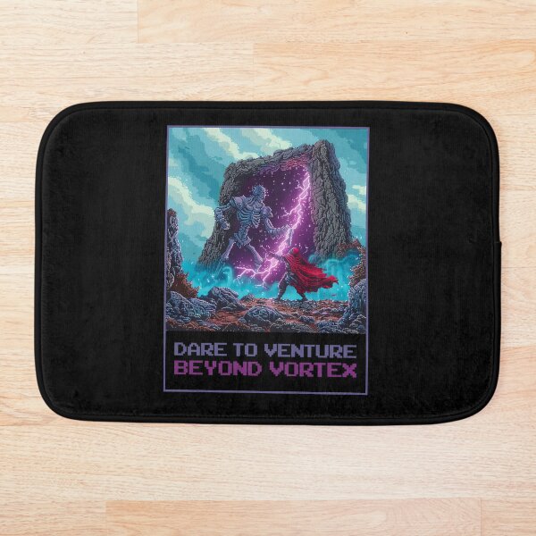 Item preview, Dare To Venture Beyond Vortex designed and sold by MagicAxe.