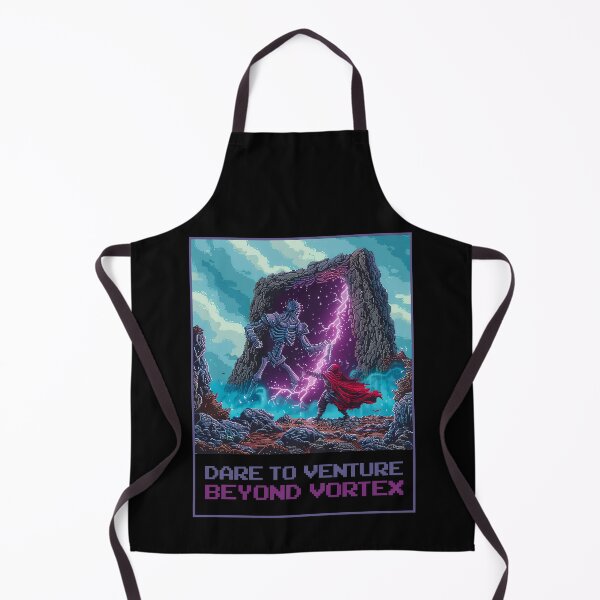 Item preview, Dare To Venture Beyond Vortex designed and sold by MagicAxe.